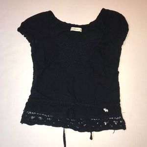 Abercrombie and Fitch Top Womens XS